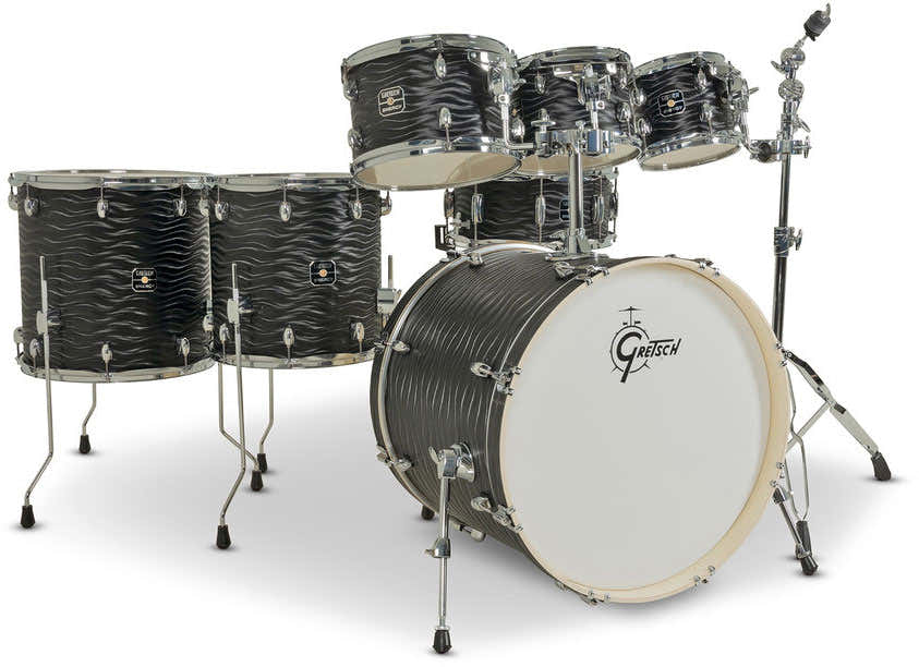 Drum-Set Energy Black Fame