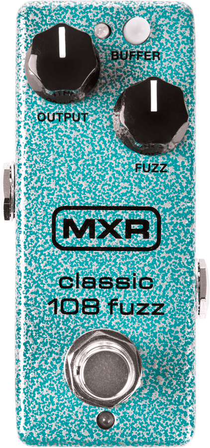 Fuzz Classic 108 Fuzz Mini
