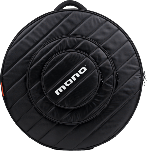 Mono Housse Cymbales 24 Noir