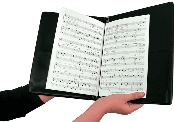 Manhasset Chemise de Chorale 2 Pages