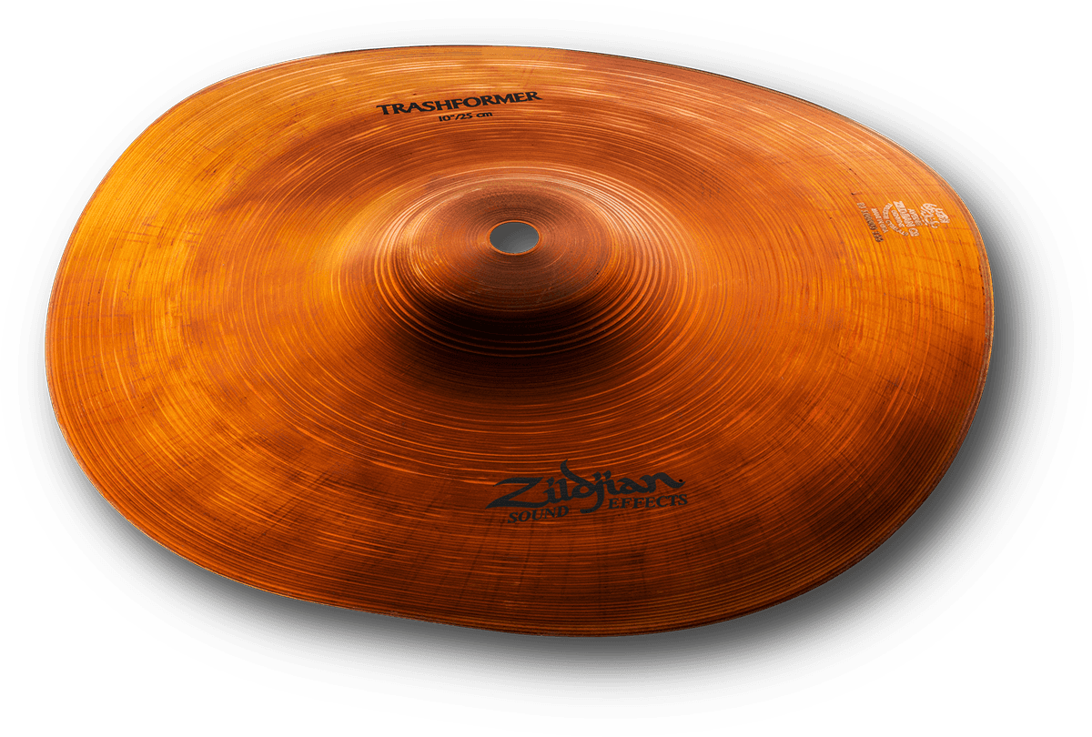 ZXT10TRF - ZXT Trashformer 10"