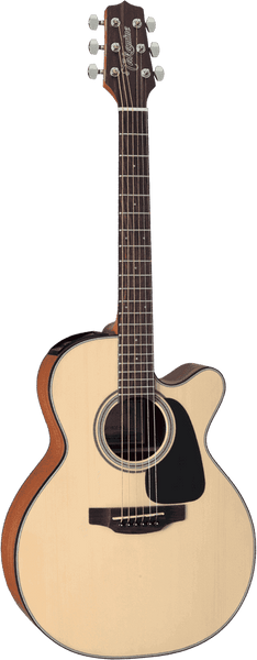 Takamine GX18CE-NS Natural Satin + Housse