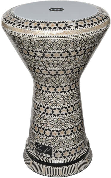 AEED6 - Mini Doumbek Meinl Artisan 9" Daood Debu
