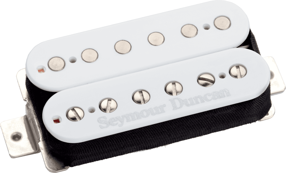SH-16-W - 59 Custom Hybrid Chevalet Blanc