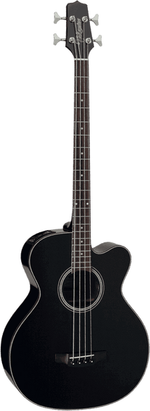 Takamine GB30CE-BLK Black