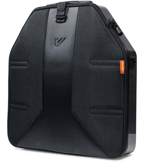 Gruvgear Veloc - Housse pour 6 cymbales - 24-22-19-15-12-10 in