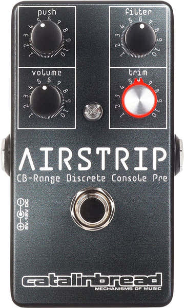 Catalinbread Airstrip Preamp