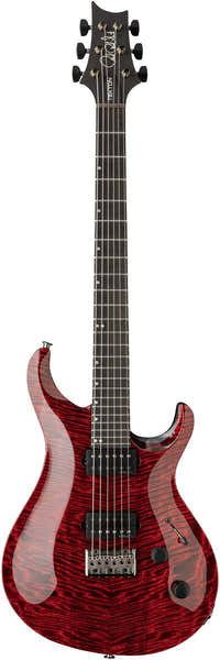 PRS Tekton Bloodstone Red