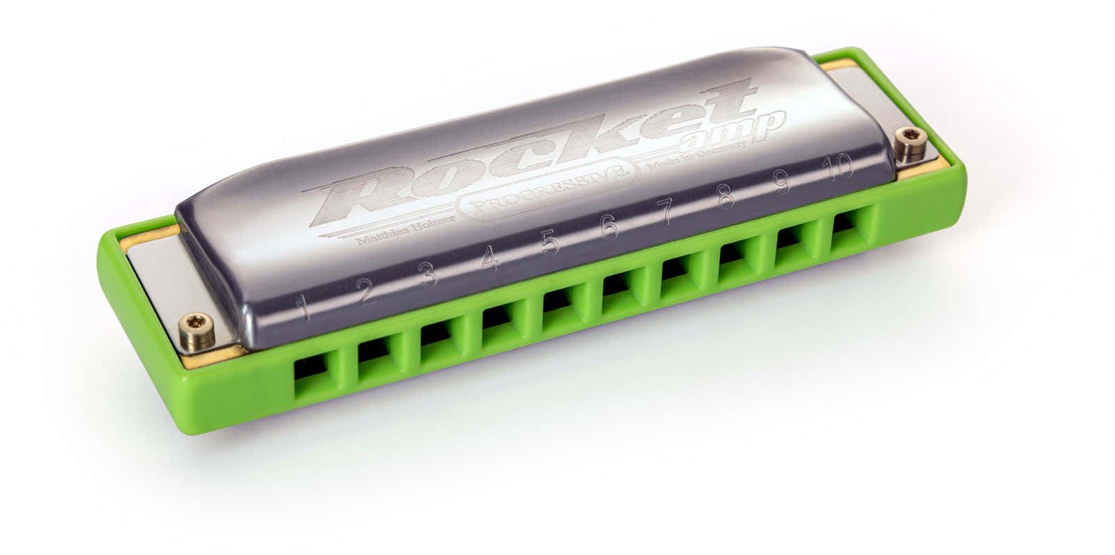 Rocket Amp F/fa - 10 Trous