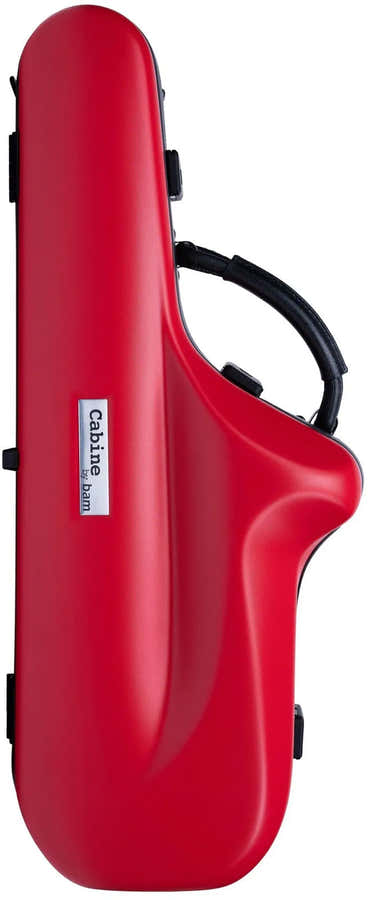 Étui Saxophone Alto Cabine - Rouge
