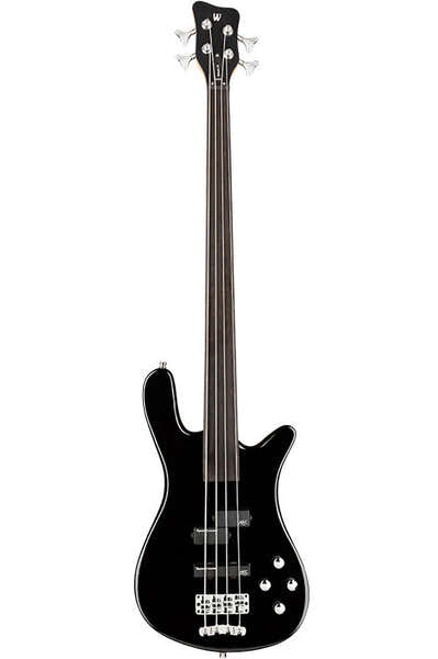 Streamer Lx 5 Solid Black