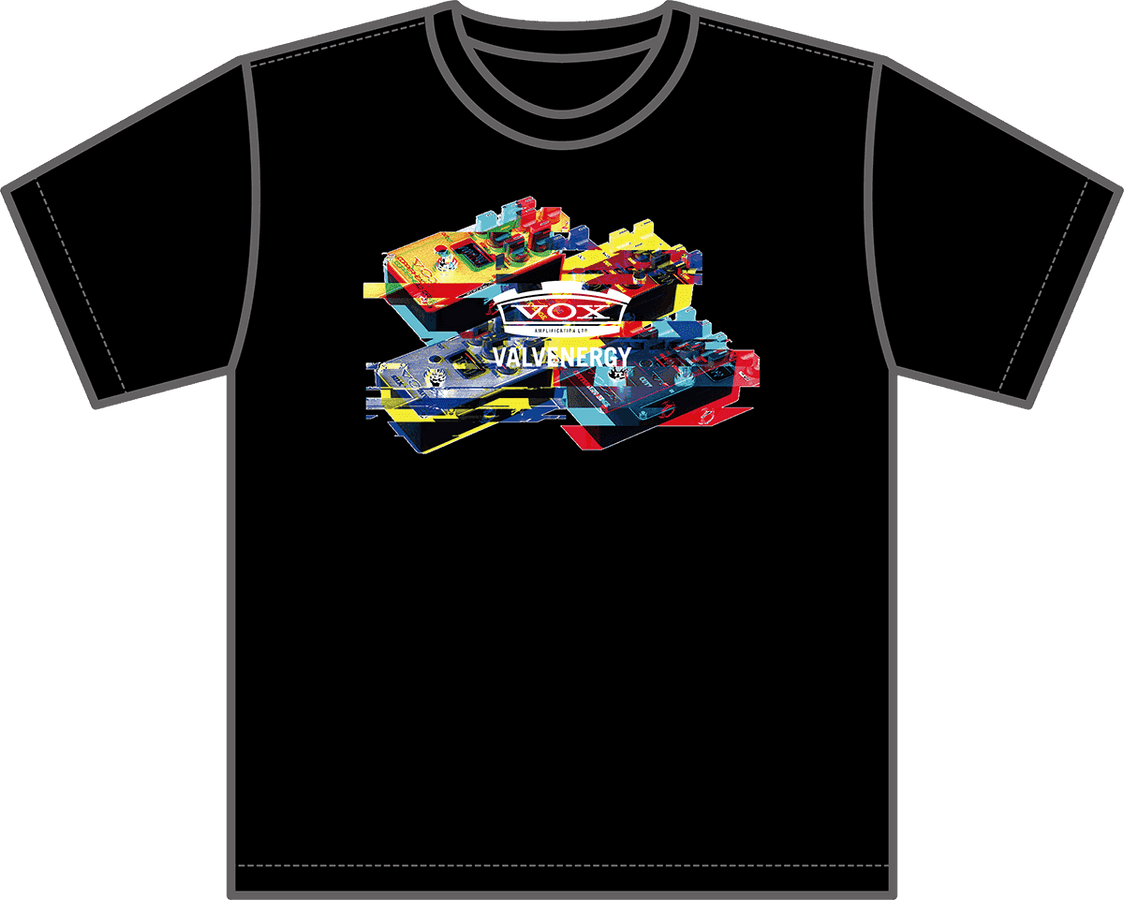 "S" T-Shirt Vox