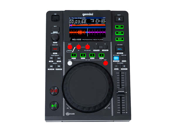 Gemini MDJ-600