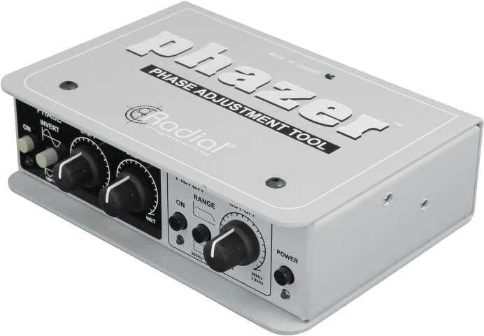 Phazer Controlleur de Phase Actif