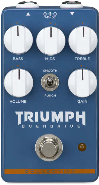Wampler Triumph