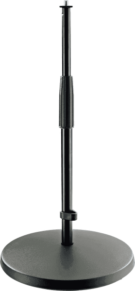 23323-300-55 - Stand Micro Noir 250 MM