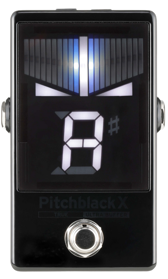 Tuners Pitchblack PB-X