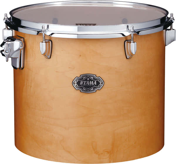 Tama 14X12 Tom De Concert Simple Peau Vintage Antique Maple