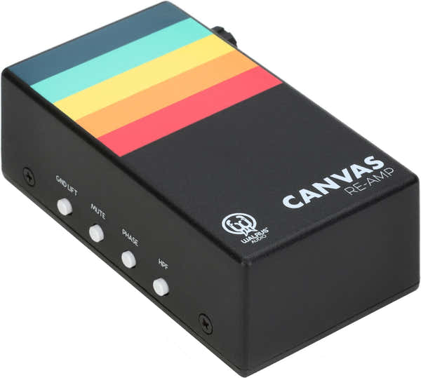 Walrus Audio Canvas RE-amp