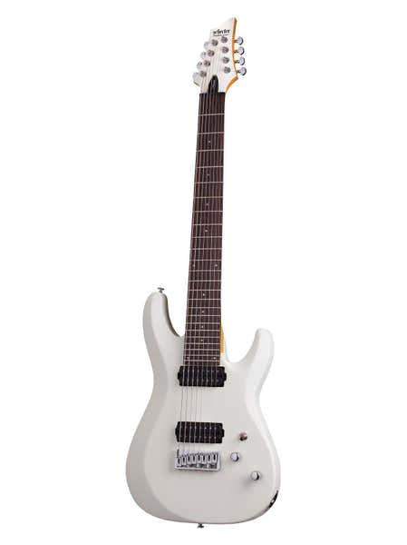 C-8 Deluxe Satin White