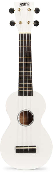 Rainbow Soprano White + Housse