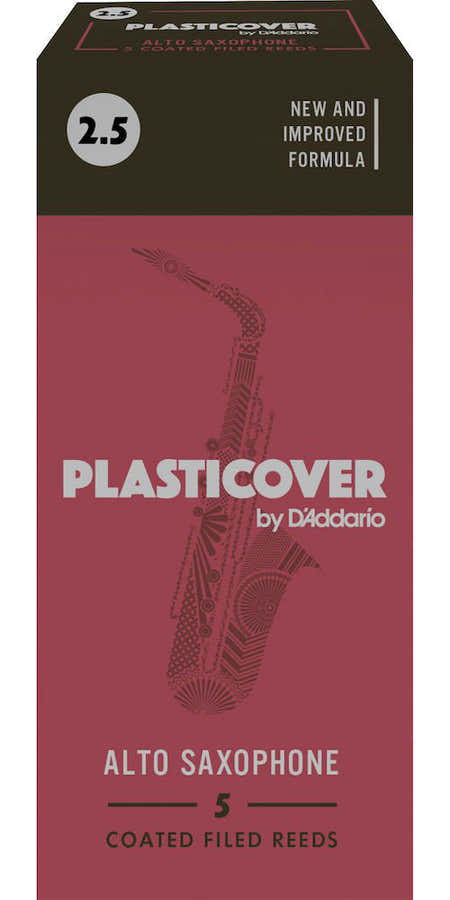 Plasticover 2.5 - Saxophone Alto
