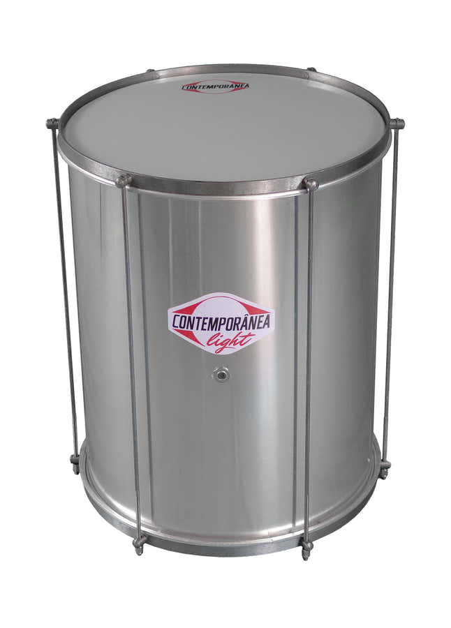 CL-SUA02 Surdo Métal Light 16" X 50CM- 6 Tirants