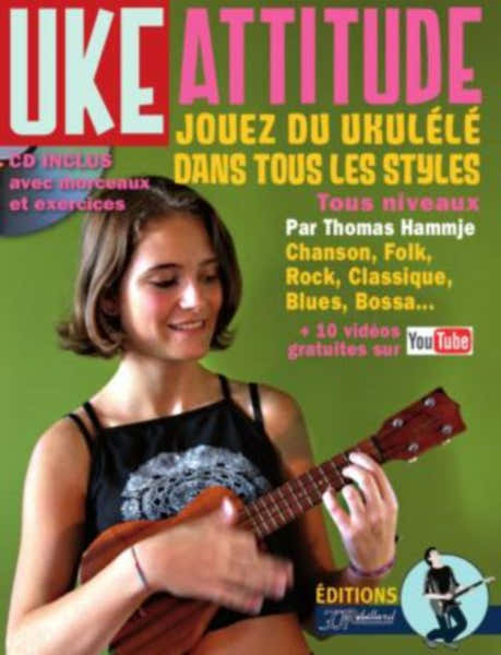 Méthode Uke Attitude - Hammje