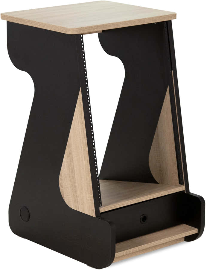 Miza Rack 16 MKII Black Oak