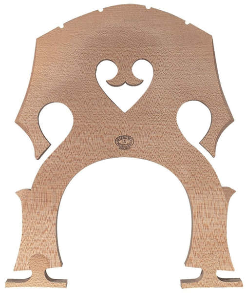 Aubert Chevalet Contrebasse 3/4 Largeur Pied 145