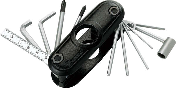 Ibanez MTZ11-BBK Guitar & Bass Multi Tool