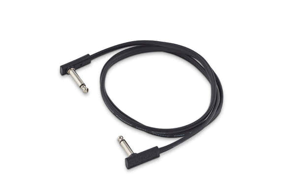 Flat Patch CAB-pc-F-100-blk