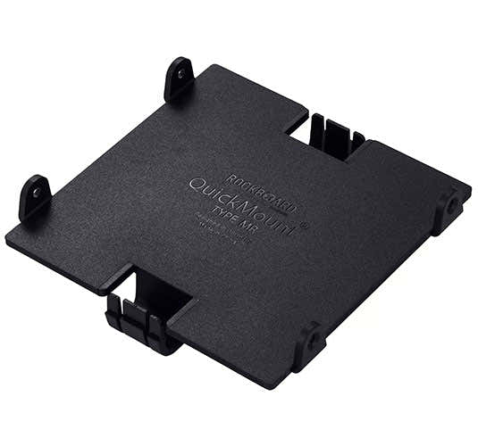 QUICKMOUNT TYPE MR POUR PÉDALE MERIS HEDRA