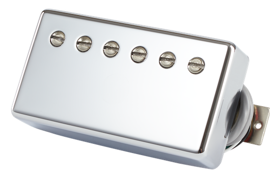 490R "Modern Classic" Rhythm Double Black Chrome Cover