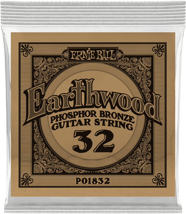 Earthwood Phosphore Bronze 32