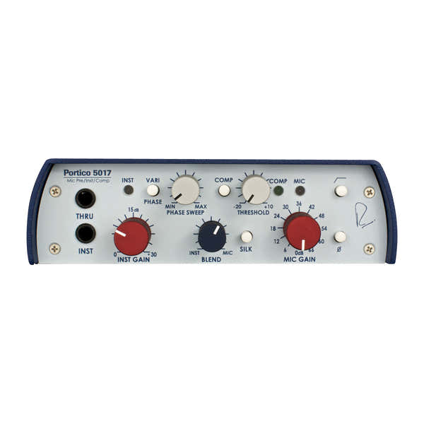 Rupert Neve Designs 5017 Mobile Pre