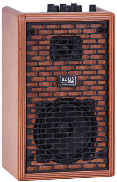 Acus One ForStrings 4 Ferdi Wood