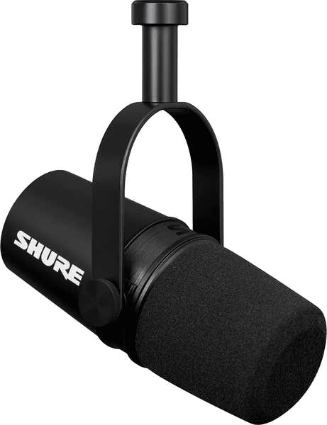 Shure MV7X - Reconditionné