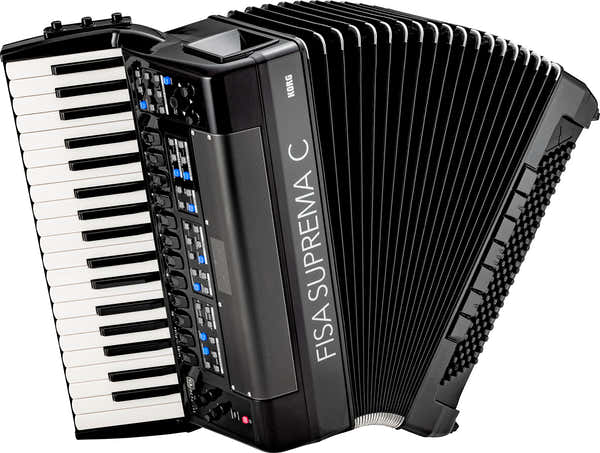 Korg FSUPC-P-MBK - Fisa Suprema compact Piano