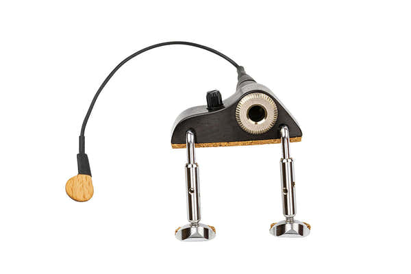 Kna Pickups VV-3V - Micro Piezo Violon/Alto (+ Potentiomètre)