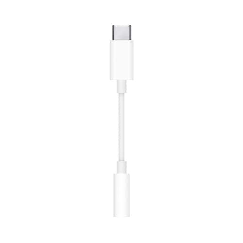APPLE Adaptateur USB-C Vers Mini Jack 3.5MM
