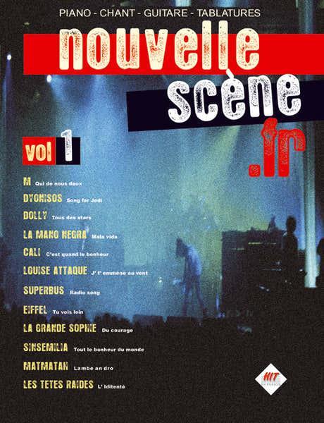 Nouvelle Scène.fr Vol 1