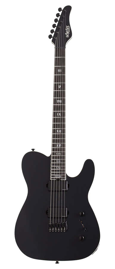 Pt Sls Evil Twin Satin Black