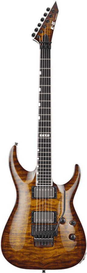 E-II Horizon FR-II Tiger Eye Sunburst