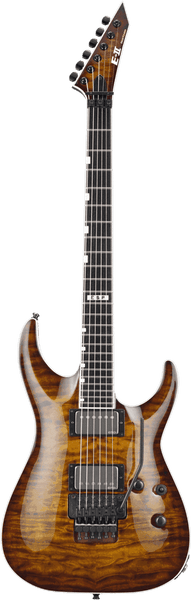 E-II Horizon FR-II Tiger Eye Sunburst