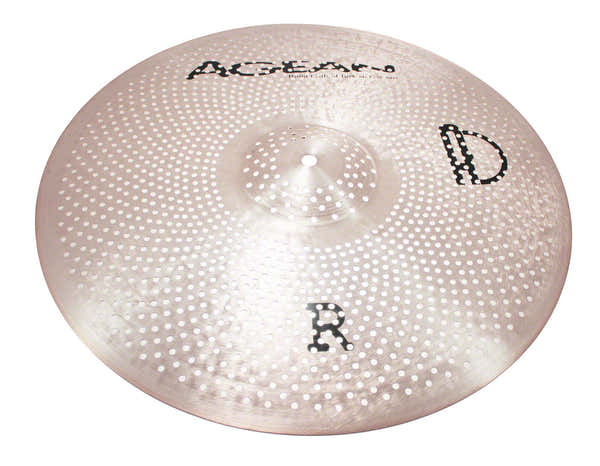 Agean Crash 18" R Series - Silent Cymbal