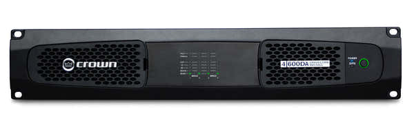 Crown Audio Amplificateur 4 X 600W - Version Dante