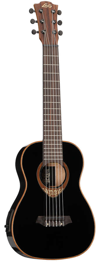 Tiki Guitar 118 Mini Guitare EQ