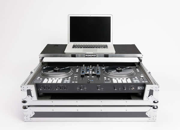 Magma DJ-controller Workstation One Black/silver