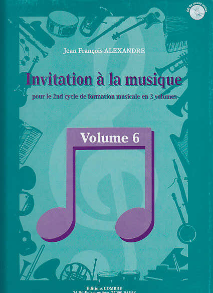Alexandre - Invitation À La Musique Vol.6